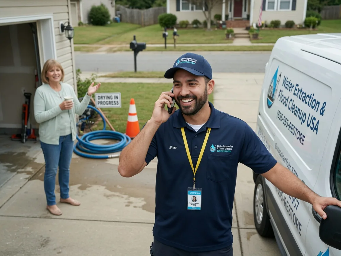 Emergency Water Extraction Washington Island, WI FAQs