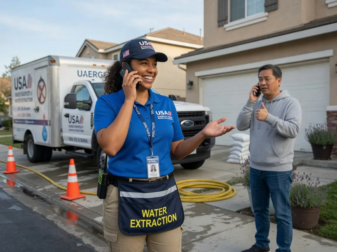 Emergency Water Removal Washington Island, WI FAQs